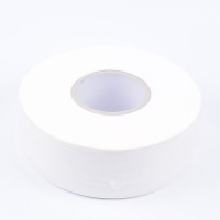 大卷纸巾三层加厚无纸屑大盘纸酒店宾馆商用家用优质卫生大卷纸巾|一卷