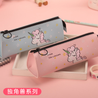 小袋少女心日系包小小清新清新网红初中生创意男大容量韩国卡通笔袋女孩可爱铅笔盒ins韩版