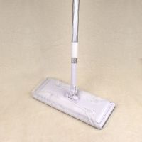 免洗平地木地板吸毛纸吸尘纸拖把拖布片装静电除尘纸湿巾|单个拖把