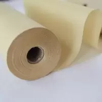 书法宣纸毛边纸毛笔字长卷宣纸长卷加厚无格书法练习毛边纸米字格|60cm*100米 米字格毛边纸长卷(9厘米28格)