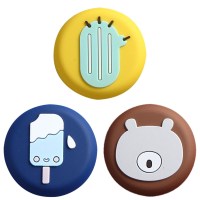 卡通冰箱贴创意可爱装饰磁贴办公软胶贴磁铁贴儿童吸铁石磁力一套|仙人掌+冰淇淋+