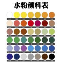 衣服鞋子水粉手绘diy布防水瓶墙绘涂鸦纺织颜料|水粉颜料单瓶100毫升 要什么颜色跟我们说不然随机发