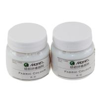 衣服鞋子水粉手绘diy布防水瓶墙绘涂鸦纺织颜料|调和液单瓶(比例4:1) 要什么颜色跟我们说不然随机发