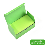 迷你打孔机单孔小型活页装订机打洞机圆孔diy手账|绿色