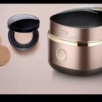 Joyoung/九阳 F-40T11电饭煲珐琅铁釜家用智能预约IH电磁加热4L