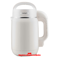 Joyoung/九阳豆浆机DJ12R-D62SG1.2L免滤双层杯体家用多功能搅拌
