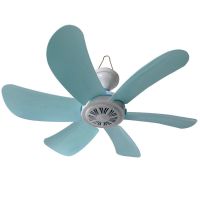 小吊扇床上大风力静音挂蚊帐微风电风扇家用小型学生宿舍特价吊扇M6