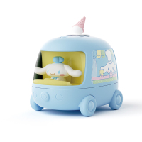 玉桂狗系列加湿器|精致实用生日毕业礼物女生闺蜜特别走心女朋友A2|玉桂狗加湿器夜灯