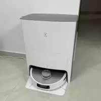 x1扫地机器人地宝吸尘器家用智能自动集尘洗拖布一体机t10C5|X1全能版(OMNI)白色
