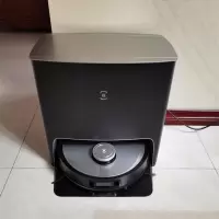 x1扫地机器人地宝吸尘器家用智能自动集尘洗拖布一体机t10C5|X1自洁版(TURBO)