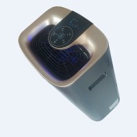 空气净化器家用卧室除甲醛二手烟味pm2.5菌霾负离子净化机510fT6|灰色套餐二收货后送七套滤网