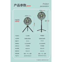 电风扇家用电扇夜灯落地扇随身便捷式充电吊扇台式驱蚊T5|快速了解风扇明细