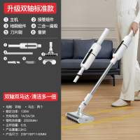 无线吸尘器家用手持式吸尘机小型强力大功率大吸力车载除螨N3|紫色