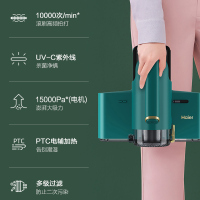 家用除螨仪紫外线杀菌除螨虫床铺上除尘螨吸尘器大吸力V4|碧绿带加热