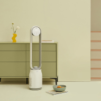 科西a3无叶电风扇家用净化遥控节能无扇叶空气循环立式落地扇B2|A3升级款