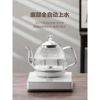 全自动底部上水电热烧水壶泡茶专用抽水煮茶保温一体机自动断电F8