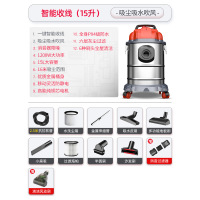 吸尘器家用大吸力强力大功率小型超装修工业式车用吸尘机Z1|地砖+水泥地+家庭洗车+床铺