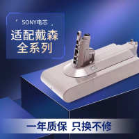 适配吸尘器v6 v7 v8电池 dc31 45 sv06 07 09 sv10解码O2|适配V6V7V8充电器