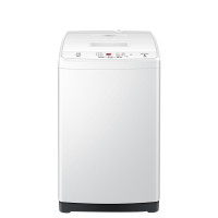 [二手][尾货机]统帅(Leader)海尔出品 波轮洗衣机6.5公斤 全自动家用快速洗 TQB65W