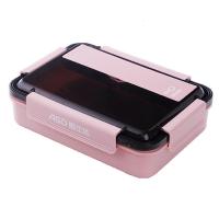 [新品]爱仕达保温饭盒304不锈钢上班族学生便携一1人便当分隔型餐盒套装