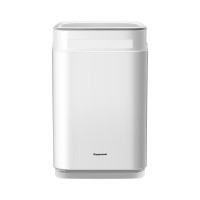 (多仓发货,官方质保)松下(Panasonic)空气净化器小巧机身除甲醛除异味过敏原脱臭去味净化机 F-PDS90C-W