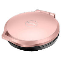 苏泊尔(SUPOR)ZMD安心系列 家用双面加热电饼铛 煎饼铛 电饼档 烙饼锅 25MM深烤盘 JJ30A69