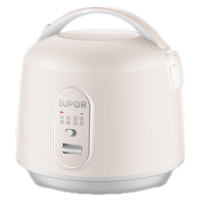 苏泊尔 (SUPOR) 电饭煲迷你单人双人宿舍小型饭锅家用1-2人多功能玲珑煲电饭煲电饭锅家用宿舍用 SF16YA22