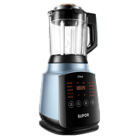 苏泊尔(SUPOR)轻音破壁机 家用1.75L大容量3-5人适用多功能五谷杂粮免滤降噪豆浆机早餐机 SP902S