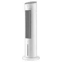 美的(Midea)空调扇制冷风扇家用冷风机强力制冷机客厅卧室水冷塔扇加湿降尘加水降温冷气机[强劲冰爽]AAF10MA