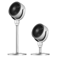 格力(GREE)[清新空气]3D摇头空气循环扇家用落地扇净化扇台式柔风电风扇轻音节能小风扇 FXDZ-20X65Bbg3