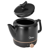 美的(Midea)煎药壶3L大容量智能全自动家用免看管养生壶煎药壶JYE3001