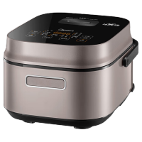 美的(Midea)MB-CFB4082H 智能电饭煲4升立体IH电磁加热精钢鼎釜预约定时一级能效快速饭煲粥汤