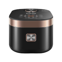 苏泊尔(SUPOR)电饭煲电饭锅5L蓝钻厚釜内胆3-10人使用8大功能菜单多功能家用智能电饭煲50FC975