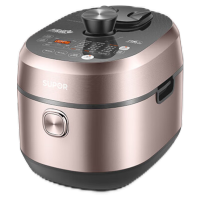 苏泊尔(SUPOR)IH电压力锅SSY-50HC8Q[轻盐系列]家用5升大容量IH电磁2200w大功率球釜双内胆-新款
