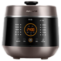 九阳(Joyoung)5L智能家用4-5人一锅双胆多功能电压力锅压力煲铜匠大火营养煮高压锅预约定时Y-50C82