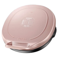 苏泊尔(SUPOR)电饼铛JJ34AQ77家用蒸汽煎烤煎饼铛煎烤机烙饼机早餐机 双面加热上下盘可拆洗升降烤盘