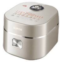 苏泊尔(SUPOR)远红外电饭煲电饭锅2L铜晶球釜内胆IH加热柴火饭智能预约语音提示家用多功能煮饭锅SF20HC0998