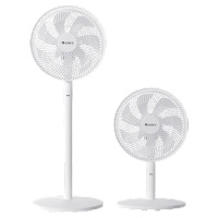 格力(GREE)[全新升级]七叶轻音立式电风扇家用柔风落地扇台式桌面风扇大风量节能宿舍电扇 FS-3015h7