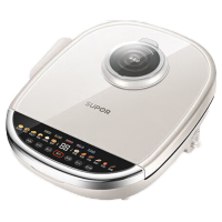 苏泊尔(SUPOR)电饼铛高端新品蒸汽pro煎烤机 家用双面加热加大加深双盘可拆洗升降盘多功能煎饼烙饼锅JD32RQ11