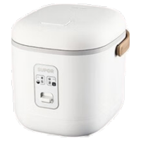 苏泊尔(SUPOR)小电饭煲迷你1-2人小型电饭煲煮饭锅学生迷你1.2L小电饭煲SF12FB627 1.2L