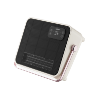 美的(Midea)[语音智控]浴室暖风机/小太阳取暖器/石墨烯速热/家用电暖器电热暖风机台壁两用轻音节能NFT-FHR