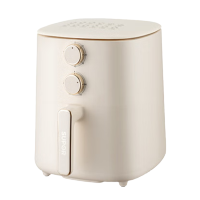 苏泊尔(SUPOR)空气炸锅蒸汽嫩炸家用5L/升大容量多功能无油低脂煎炸锅1500W大功率 KJ50D827