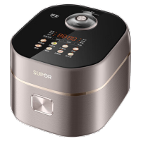 苏泊尔(SUPOR)家用小型2L电饭煲电饭锅SF20HC0805煲汤煮粥蛋糕煲仔饭不粘内胆触控面板多功能煮饭蒸蛋