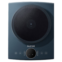 苏泊尔(SUPOR)电磁炉 电池炉电磁炉家用大功率火锅电磁炉大尺寸面板大火力 火锅定时微晶面板 C22-IH83E