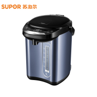 苏泊尔(SUPOR)电热水瓶5L/升大容量316L不锈钢内胆家用烧水壶保温一体电热水壶开水壶电动饮水机SW-50T80A