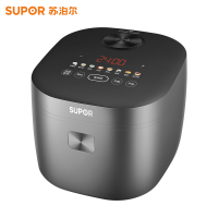 苏泊尔(SUPOR)电饭煲5升大容量家用电饭锅蓝钻厚釜多功能煮饭锅24小时智能预约官方旗舰正品SF50FC871