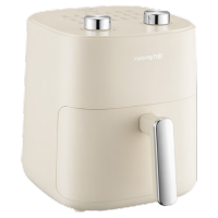 九阳(Joyoung)免翻面高效烘烤蒸汽嫩炸 蒸烤炸一体空气炸锅5.3L大容量 KL50-V515