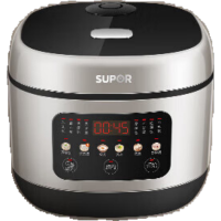 苏泊尔(SUPOR)电饭煲SF30FC3094电饭锅3L大容量智能煮饭锅不粘内胆预约定时上蒸下煮多功能快煮饭