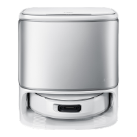 (多仓发货,官方质保)云鲸[水箱版]扫地机器人逍遥002 AI活水履带洗地机