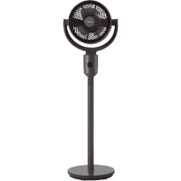 美的(Midea)电风扇空气循环扇家用落地扇立式节能风扇轻音低噪卧室台式摇头小型电扇[重磅新品 抗菌扇叶]GAI24KL